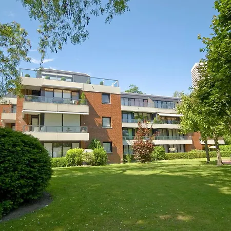 Lägenhet Strandresidenz Timmendorfer Strandresidenz 101