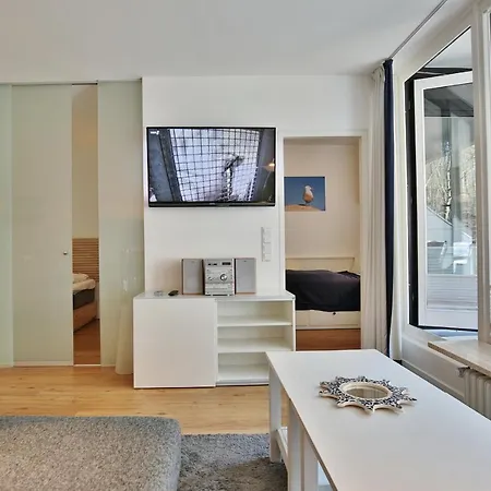 Apartment Strandresidenz Timmendorfer Strandresidenz 101
