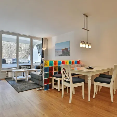 Strandresidenz Timmendorfer Strandresidenz 101 Apartamento Timmendorfer Strand