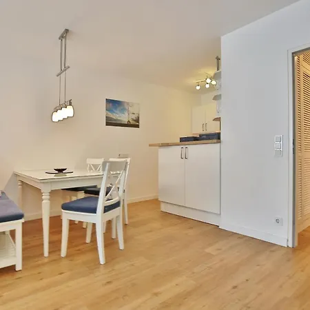 Strandresidenz Timmendorfer Strandresidenz 101 *