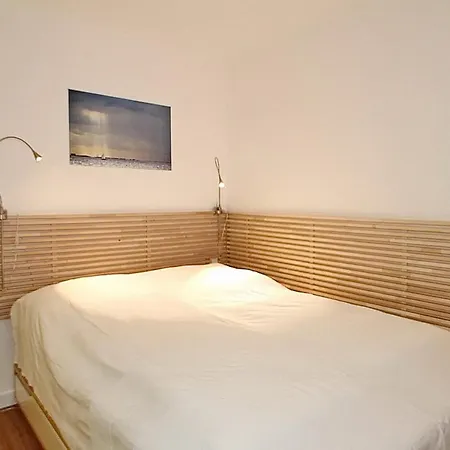 Appartamento Strandresidenz Timmendorfer Strandresidenz 101 *