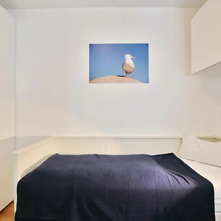 Appartamento Strandresidenz Timmendorfer Strandresidenz 101
