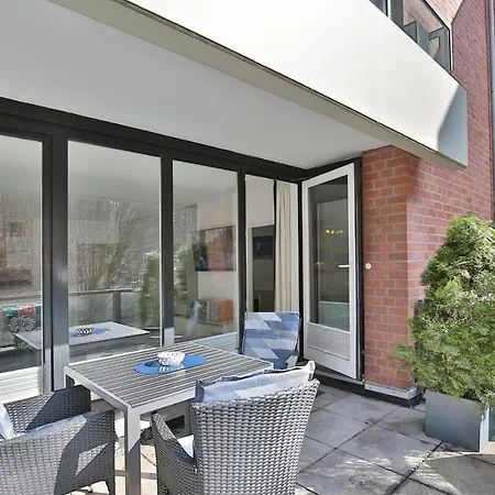 Lägenhet Strandresidenz Timmendorfer Strandresidenz 101