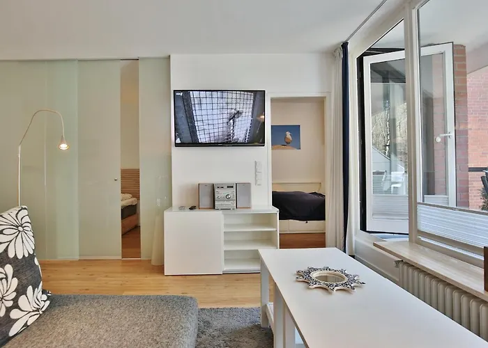 Apartamento Strandresidenz Timmendorfer Strandresidenz 101