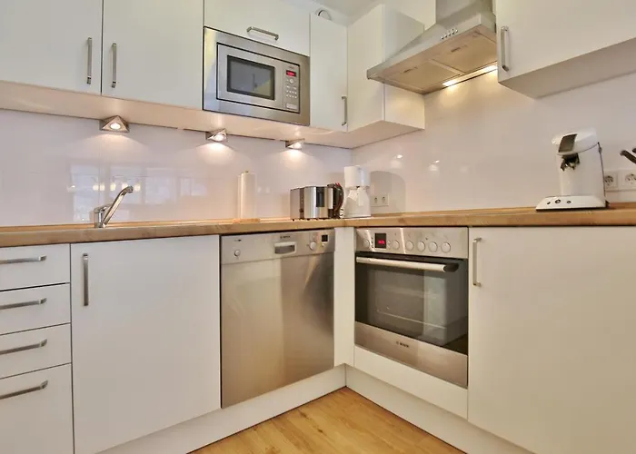 Strandresidenz Timmendorfer Strandresidenz 101 Lägenhet Timmendorfer Strand