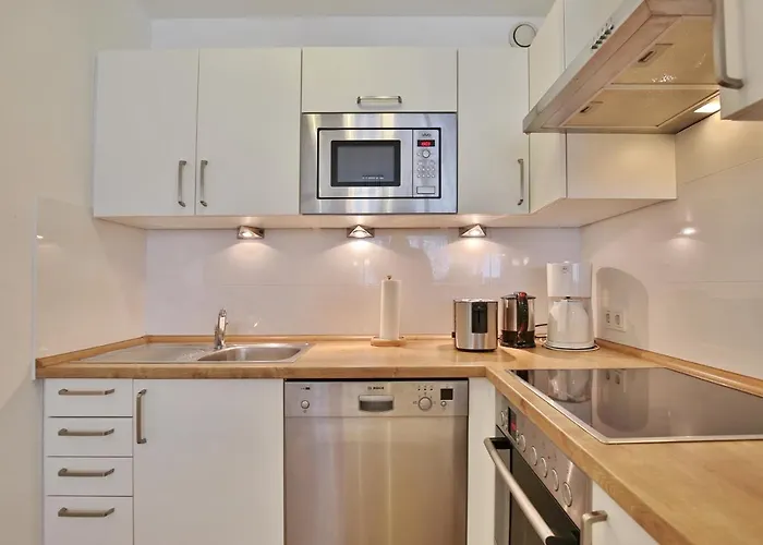 Strandresidenz Timmendorfer Strandresidenz 101 * Timmendorfer Strand