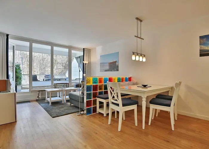 Strandresidenz Timmendorfer Strandresidenz 101 Lägenhet Timmendorfer Strand