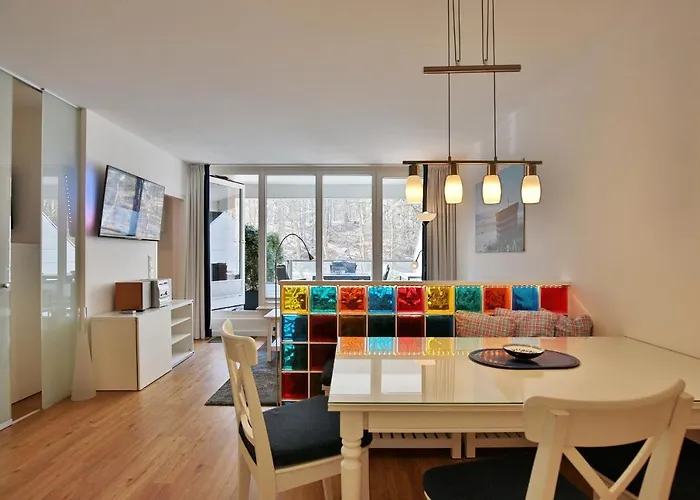 Strandresidenz Timmendorfer Strandresidenz 101 Apartamento