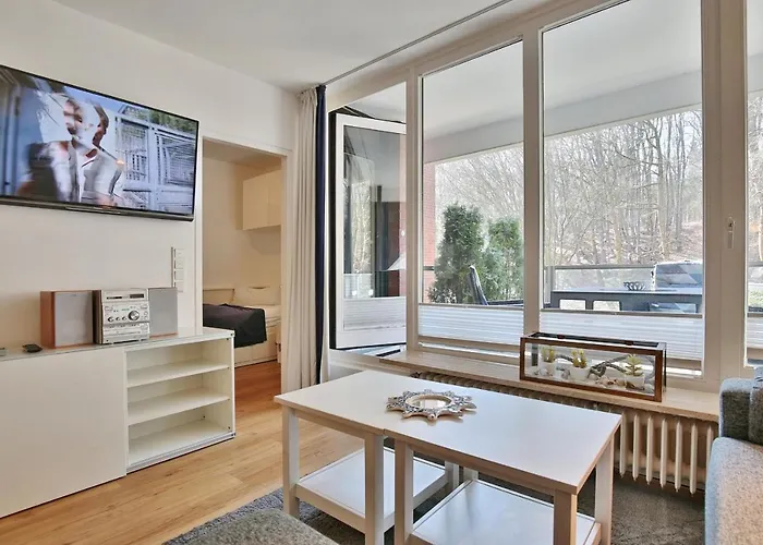 Strandresidenz Timmendorfer Strandresidenz 101 Apartamento *