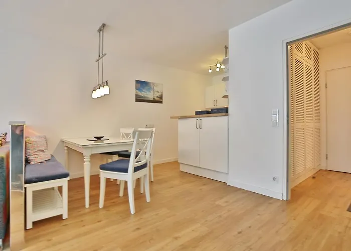 Strandresidenz Timmendorfer Strandresidenz 101 *