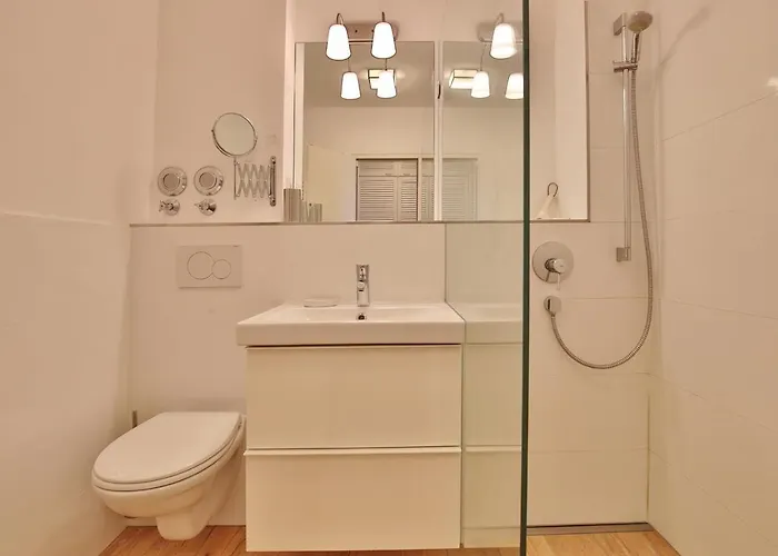 Strandresidenz Timmendorfer Strandresidenz 101 Apartamento