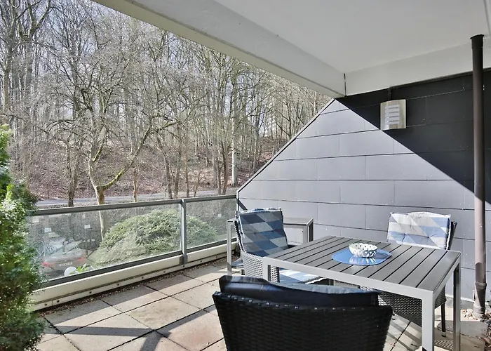 Strandresidenz Timmendorfer Strandresidenz 101 Apartamento Timmendorfer Strand