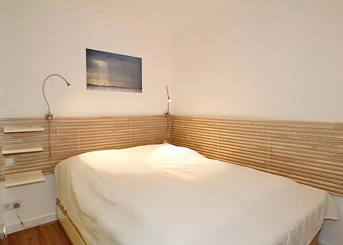 Lägenhet Strandresidenz Timmendorfer Strandresidenz 101 *