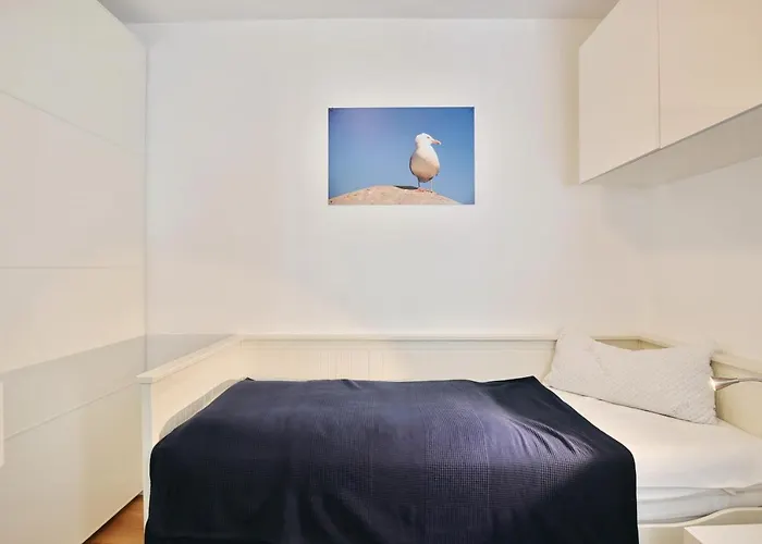 Apartamento Strandresidenz Timmendorfer Strandresidenz 101