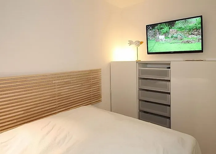 Strandresidenz Timmendorfer Strandresidenz 101 Apartamento Timmendorfer Strand