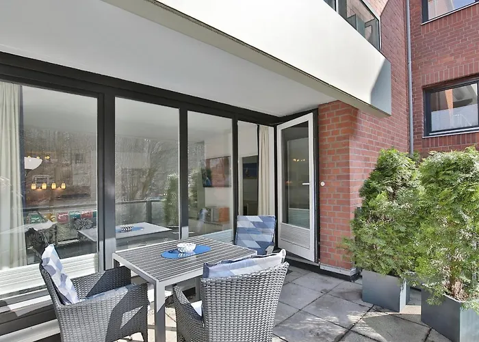 Apartamento Strandresidenz Timmendorfer Strandresidenz 101