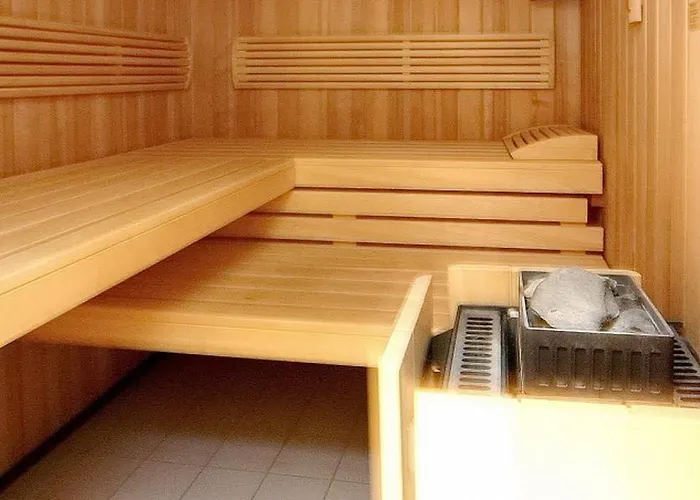 Apartamento Strandresidenz Timmendorfer Strandresidenz 101 Timmendorfer Strand